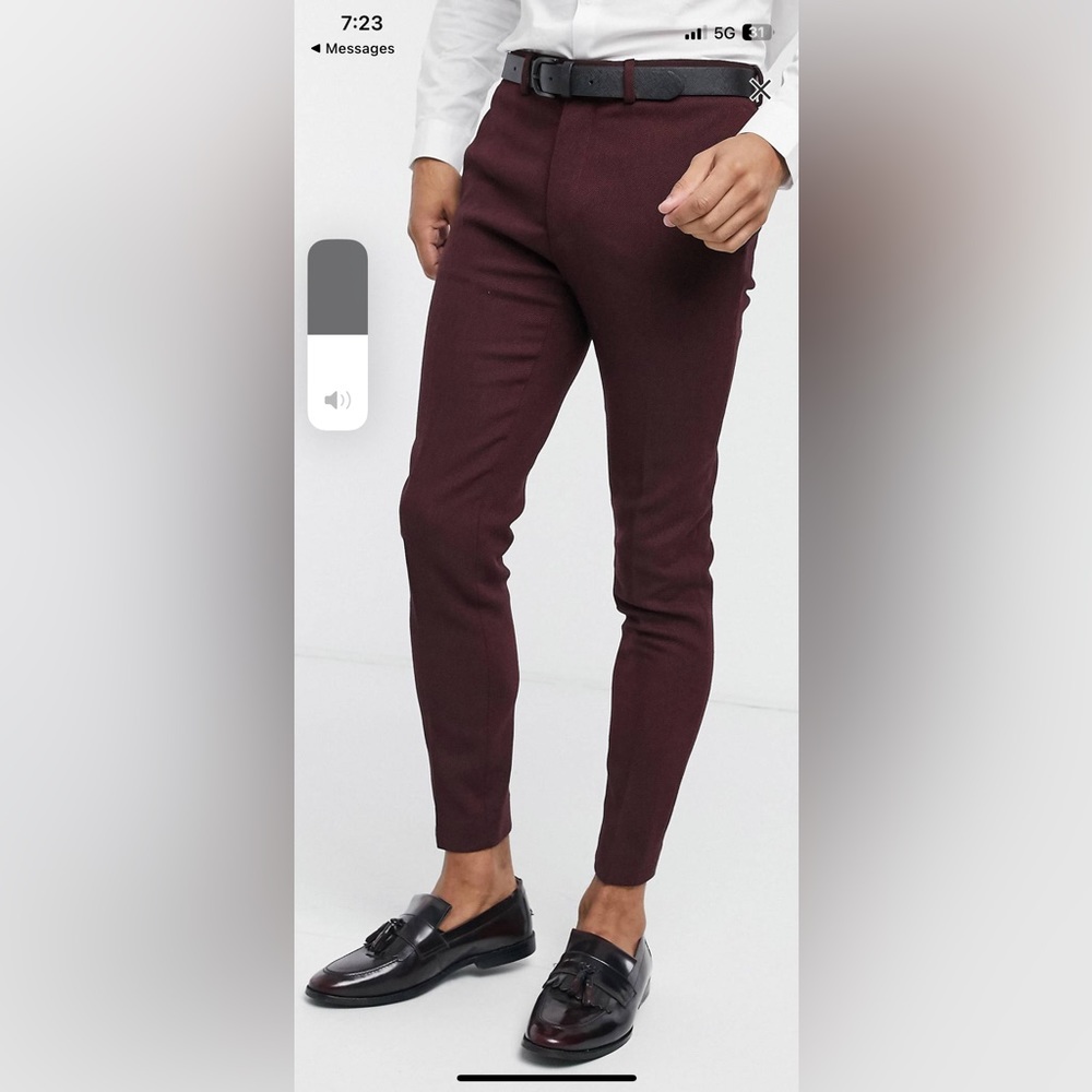 Slim Dress Pants Bundle